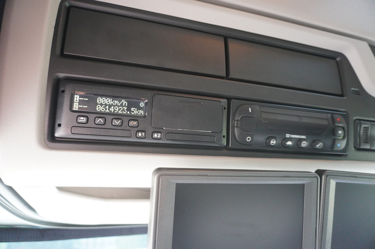 리스 SCANIA R500 6x2 E6 refrigerated Doppelstock 40 EPAL SCANIA R500 6x2 E6 refrigerated Doppelstock 40 EPAL : 사진 21