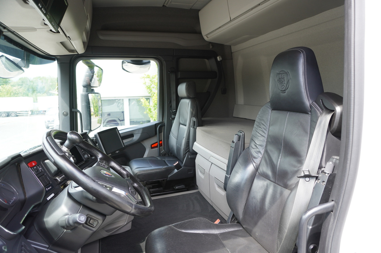 리스 SCANIA R500 6x2 E6 refrigerated Doppelstock 40 EPAL SCANIA R500 6x2 E6 refrigerated Doppelstock 40 EPAL : 사진 19