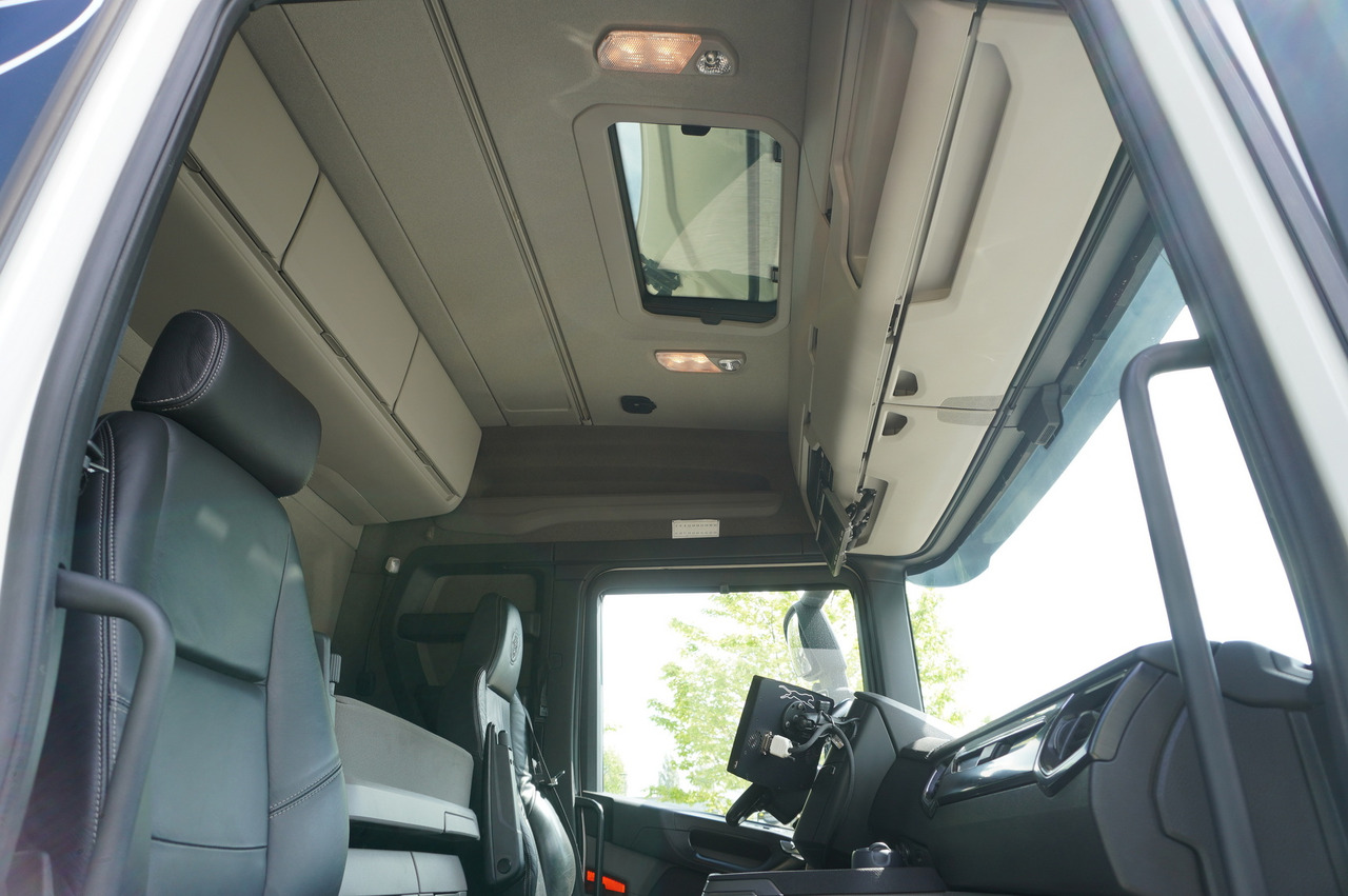 리스 SCANIA R500 6x2 E6 refrigerated Doppelstock 40 EPAL SCANIA R500 6x2 E6 refrigerated Doppelstock 40 EPAL : 사진 9