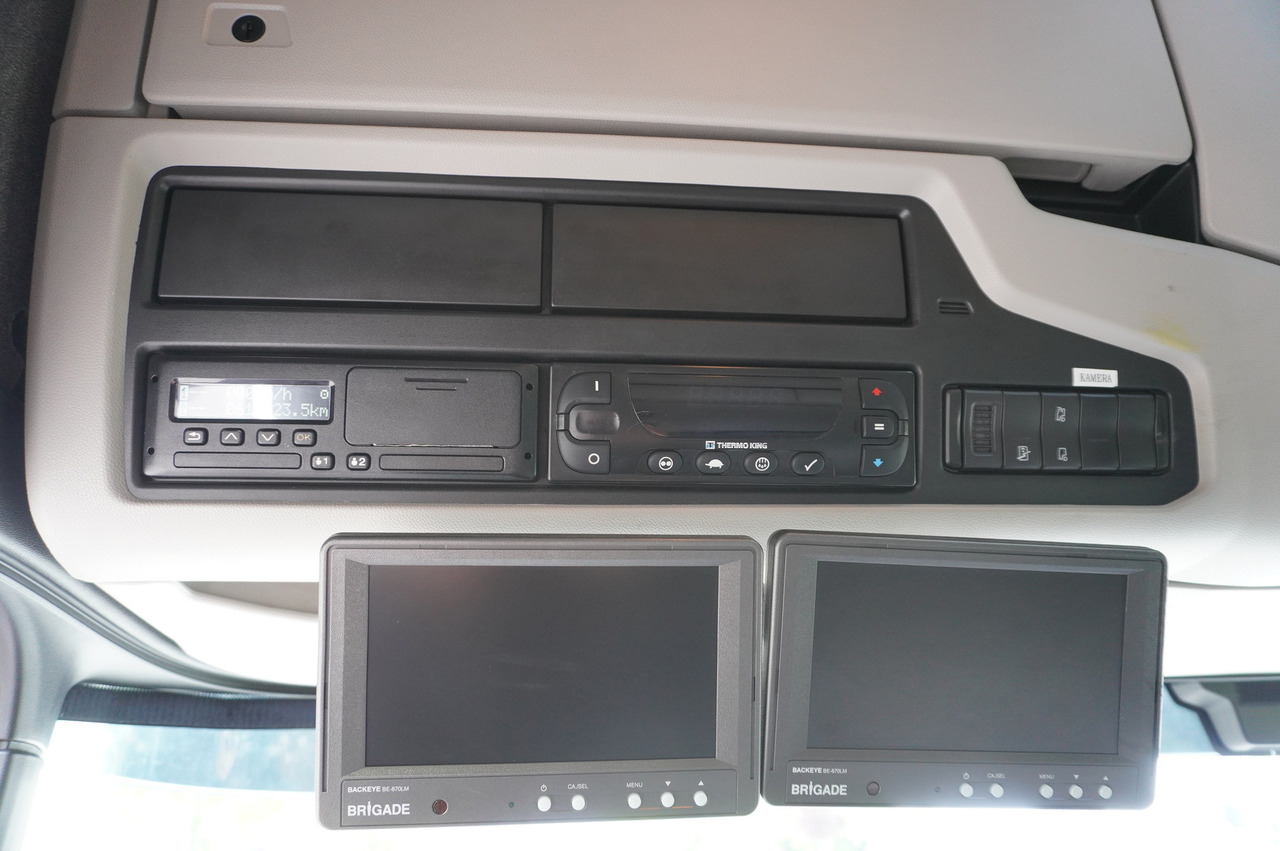 리스 SCANIA R500 6x2 E6 refrigerated Doppelstock 40 EPAL SCANIA R500 6x2 E6 refrigerated Doppelstock 40 EPAL : 사진 20