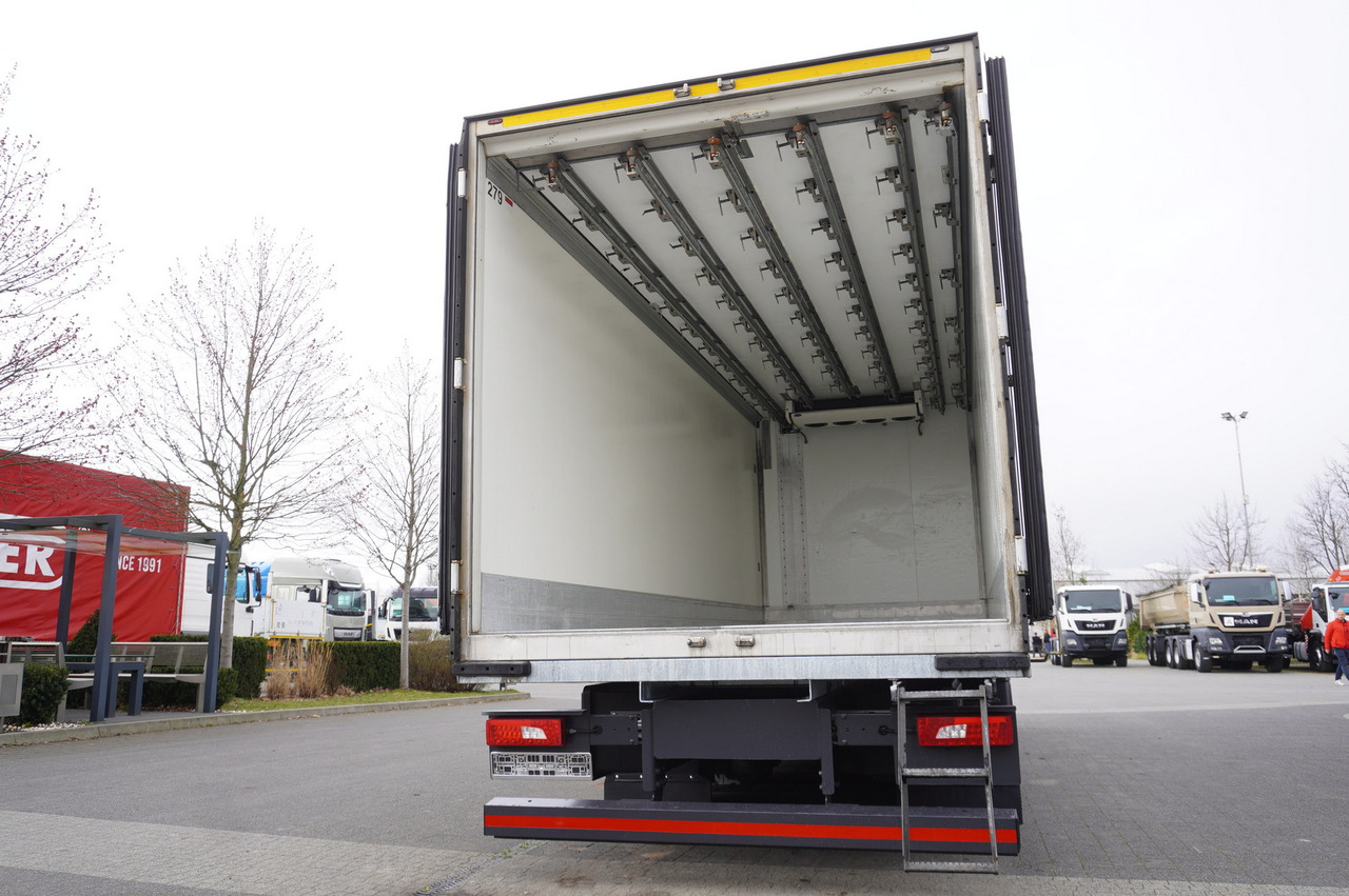 SCANIA R500 / Schmitz meat hook refrigerator / Carrier Supra 950U / 3rd steered axle - 냉동탑차 : 사진 5 SCANIA R500 / Schmitz meat hook refrigerator / Carrier Supra 950U / 3rd steered axle - 냉동탑차 : 사진 5