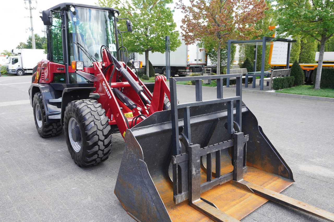SCHAEFF Yanmar/SCHAEFF TL80 Wheel Loader / 2023 / 2000 Hours! / 2 units - 휠 로더 : 사진 5 SCHAEFF Yanmar/SCHAEFF TL80 Wheel Loader / 2023 / 2000 Hours! / 2 units - 휠 로더 : 사진 5