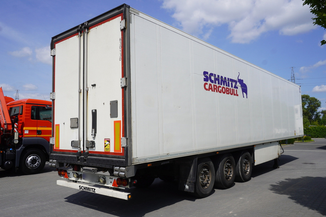 SCHMITZ refrigerator semi-trailer/ Thermoking SLX E Spectrum 250 / Multitemperature / 5 units - 냉동 세미 트레일러 : 사진 5 SCHMITZ refrigerator semi-trailer/ Thermoking SLX E Spectrum 250 / Multitemperature / 5 units - 냉동 세미 트레일러 : 사진 5