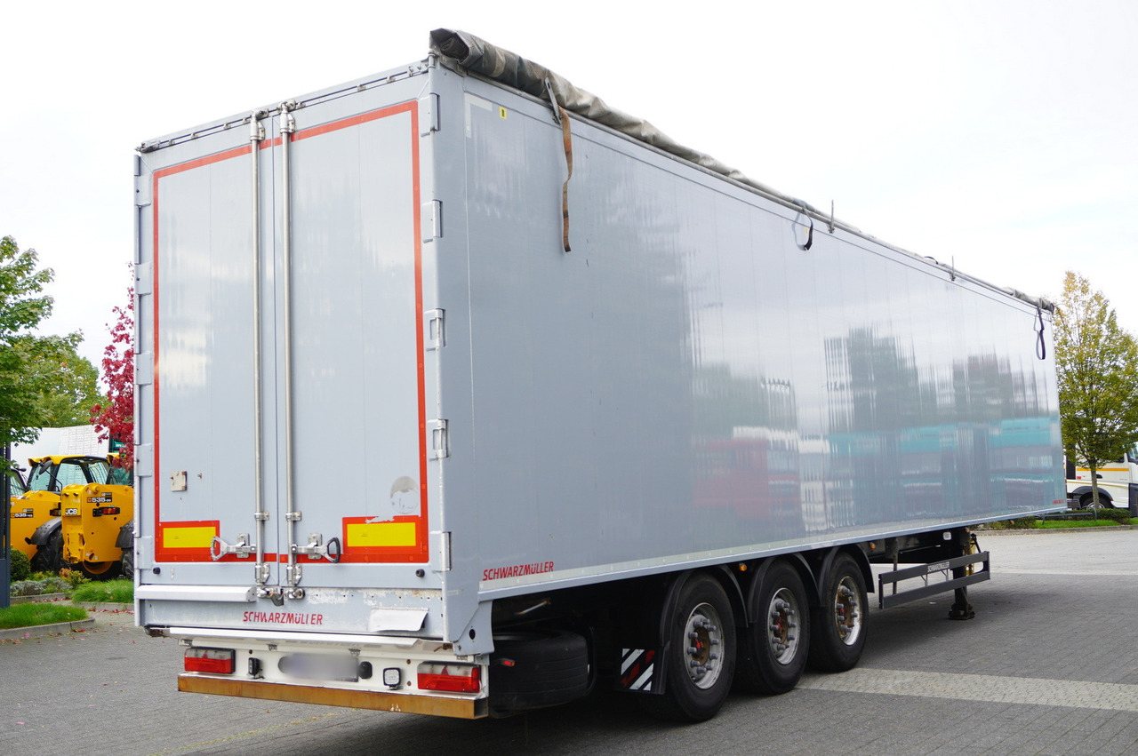 SCHWARZMÜLLER Walking floor semi-trailer / 2021 / 4 units - 워킹 플로어 세미 트레일러 : 사진 3 SCHWARZMÜLLER Walking floor semi-trailer / 2021 / 4 units - 워킹 플로어 세미 트레일러 : 사진 3