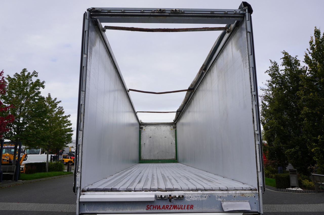 SCHWARZMÜLLER Walking floor semi-trailer / 2021 / 4 units - 워킹 플로어 세미 트레일러 : 사진 5 SCHWARZMÜLLER Walking floor semi-trailer / 2021 / 4 units - 워킹 플로어 세미 트레일러 : 사진 5