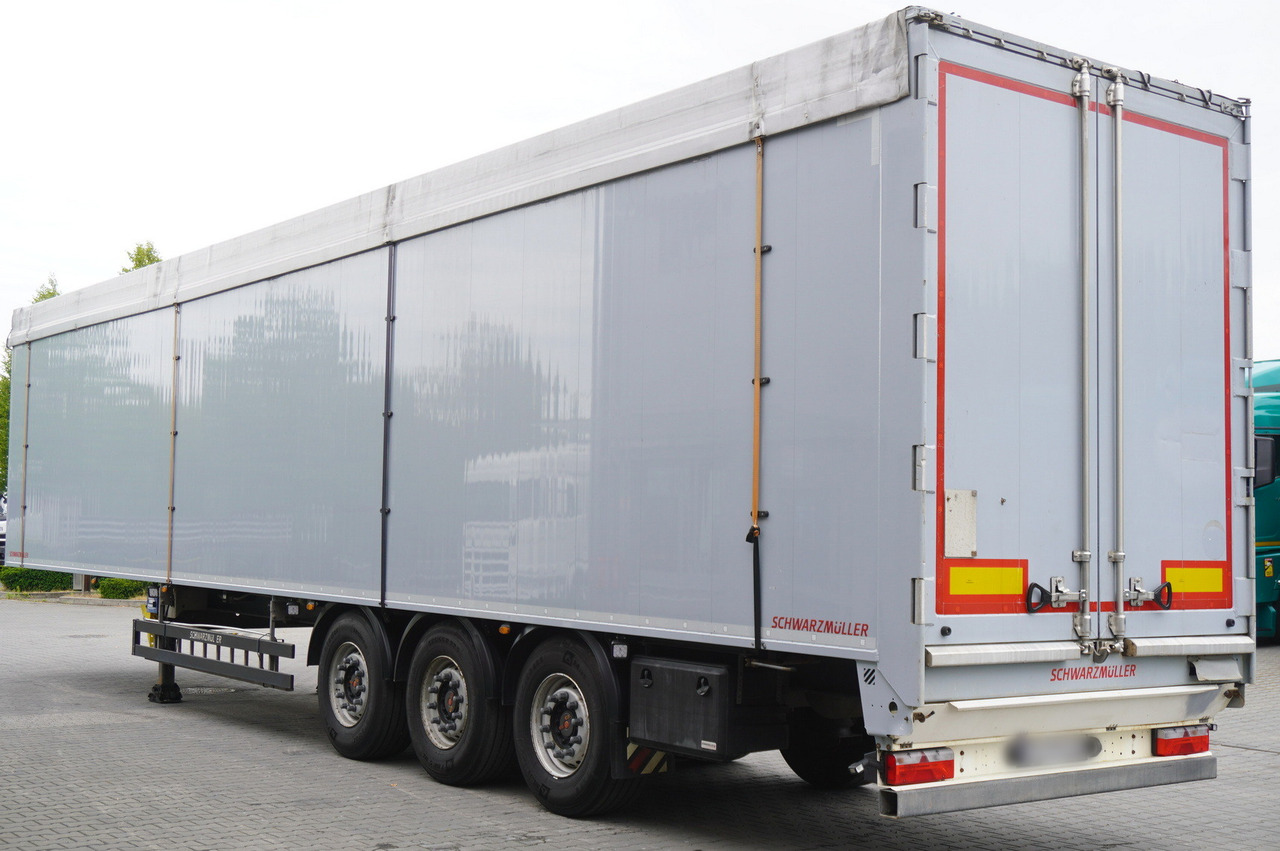 SCHWARZMÜLLER Walking floor semi-trailer / 2021 / 4 units - 워킹 플로어 세미 트레일러 : 사진 5 SCHWARZMÜLLER Walking floor semi-trailer / 2021 / 4 units - 워킹 플로어 세미 트레일러 : 사진 5
