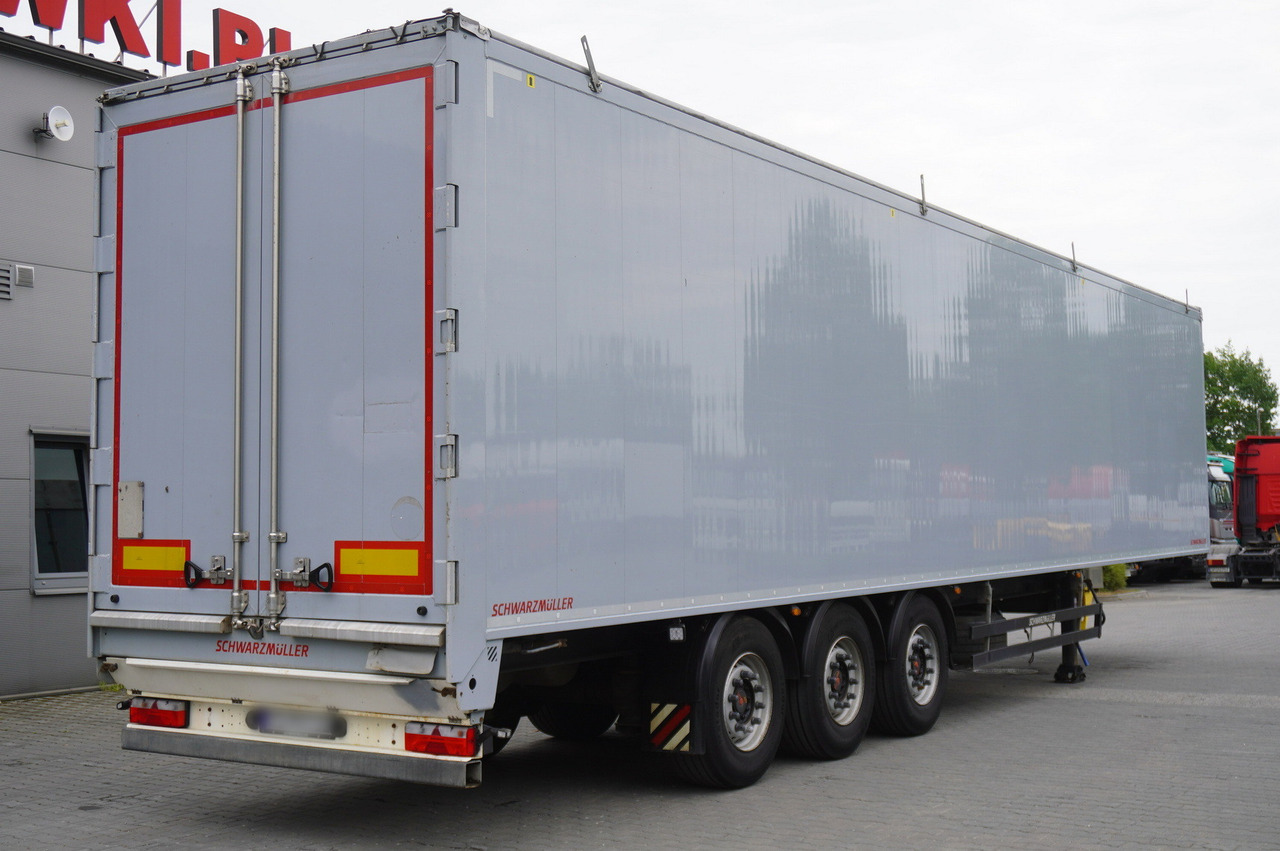 SCHWARZMÜLLER Walking floor semi-trailer / 2021 / 4 units - 워킹 플로어 세미 트레일러 : 사진 2 SCHWARZMÜLLER Walking floor semi-trailer / 2021 / 4 units - 워킹 플로어 세미 트레일러 : 사진 2
