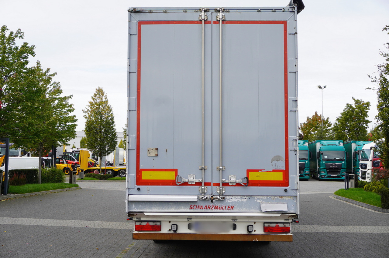 SCHWARZMÜLLER Walking floor semi-trailer / 2021 / 4 units - 워킹 플로어 세미 트레일러 : 사진 4 SCHWARZMÜLLER Walking floor semi-trailer / 2021 / 4 units - 워킹 플로어 세미 트레일러 : 사진 4