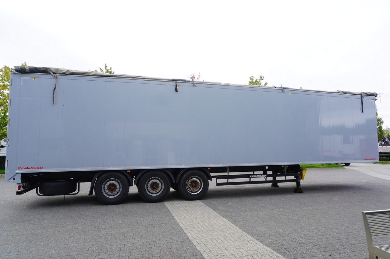 SCHWARZMÜLLER Walking floor semi-trailer / 2021 / 4 units - 워킹 플로어 세미 트레일러 : 사진 2 SCHWARZMÜLLER Walking floor semi-trailer / 2021 / 4 units - 워킹 플로어 세미 트레일러 : 사진 2