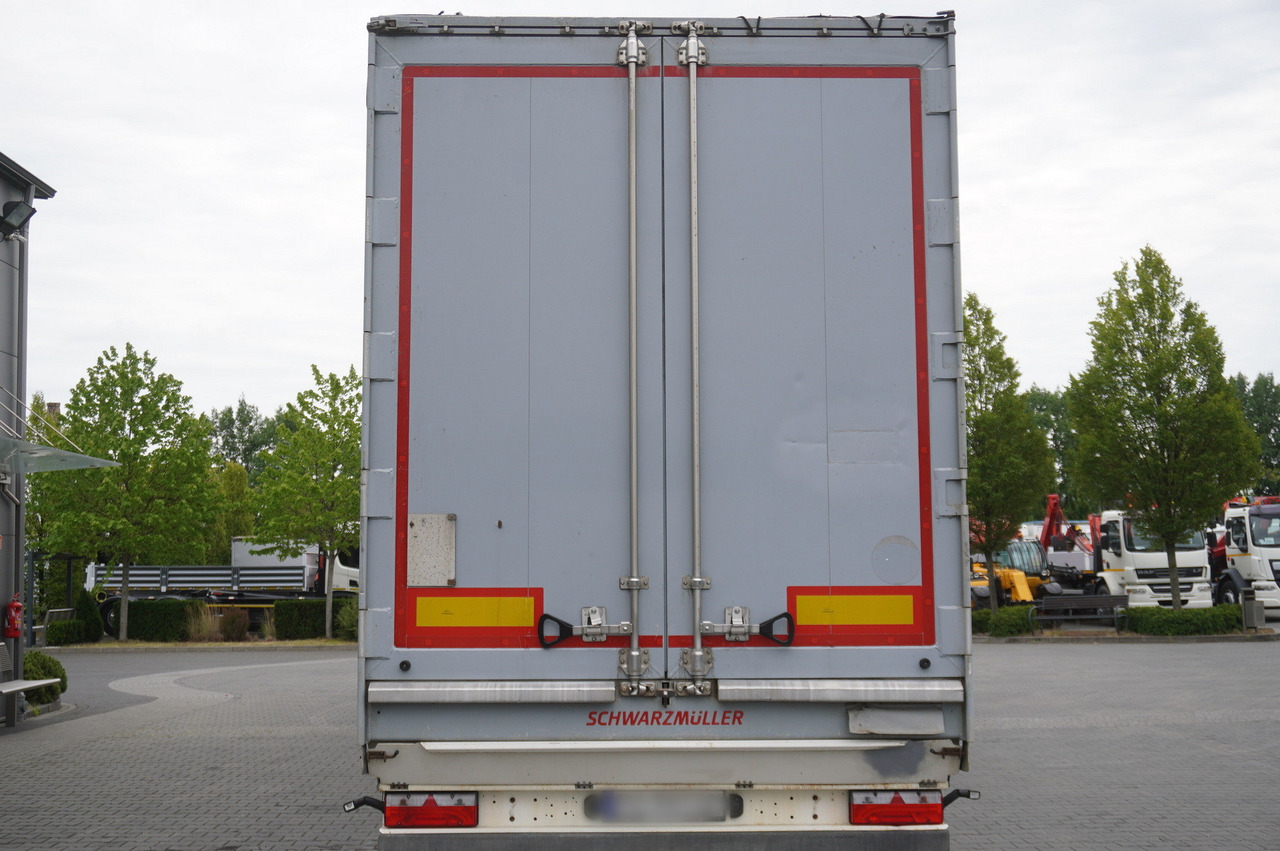 SCHWARZMÜLLER Walking floor semi-trailer / 2021 / 4 units - 워킹 플로어 세미 트레일러 : 사진 3 SCHWARZMÜLLER Walking floor semi-trailer / 2021 / 4 units - 워킹 플로어 세미 트레일러 : 사진 3