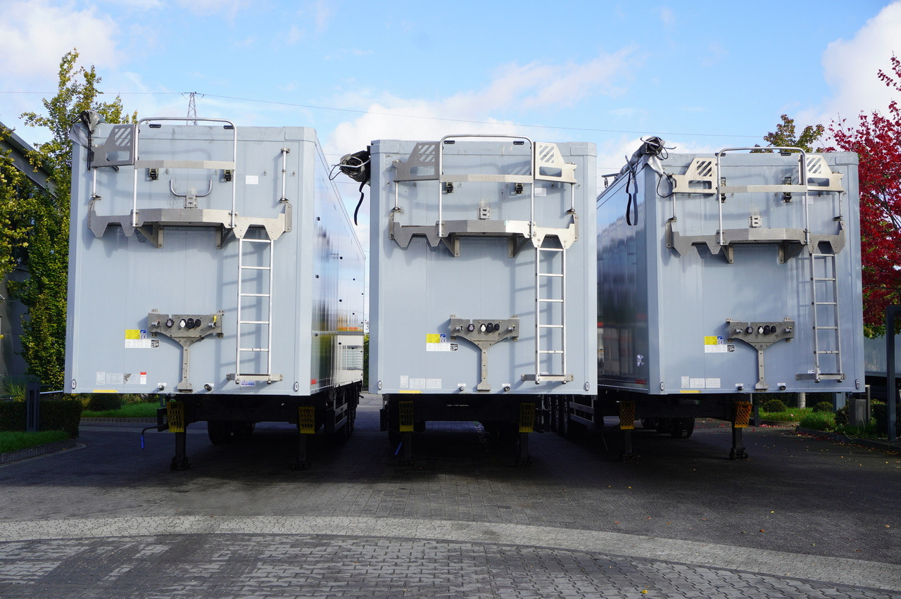 SCHWARZMÜLLER Walking floor semi-trailer / 2021 / 6 units - 워킹 플로어 세미 트레일러 : 사진 2 SCHWARZMÜLLER Walking floor semi-trailer / 2021 / 6 units - 워킹 플로어 세미 트레일러 : 사진 2