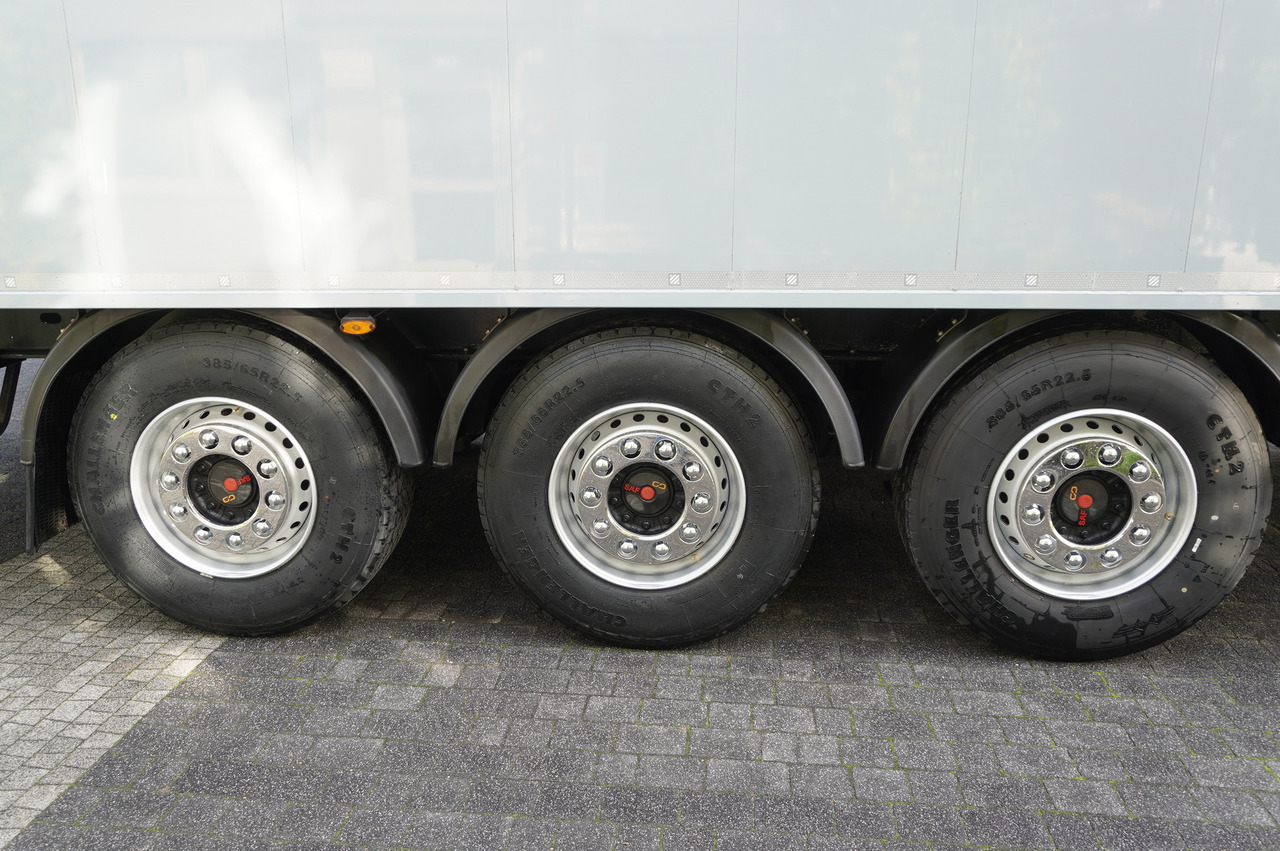 SCHWARZMÜLLER Walking floor semi-trailer / 2021 / 6 units - 워킹 플로어 세미 트레일러 : 사진 5 SCHWARZMÜLLER Walking floor semi-trailer / 2021 / 6 units - 워킹 플로어 세미 트레일러 : 사진 5