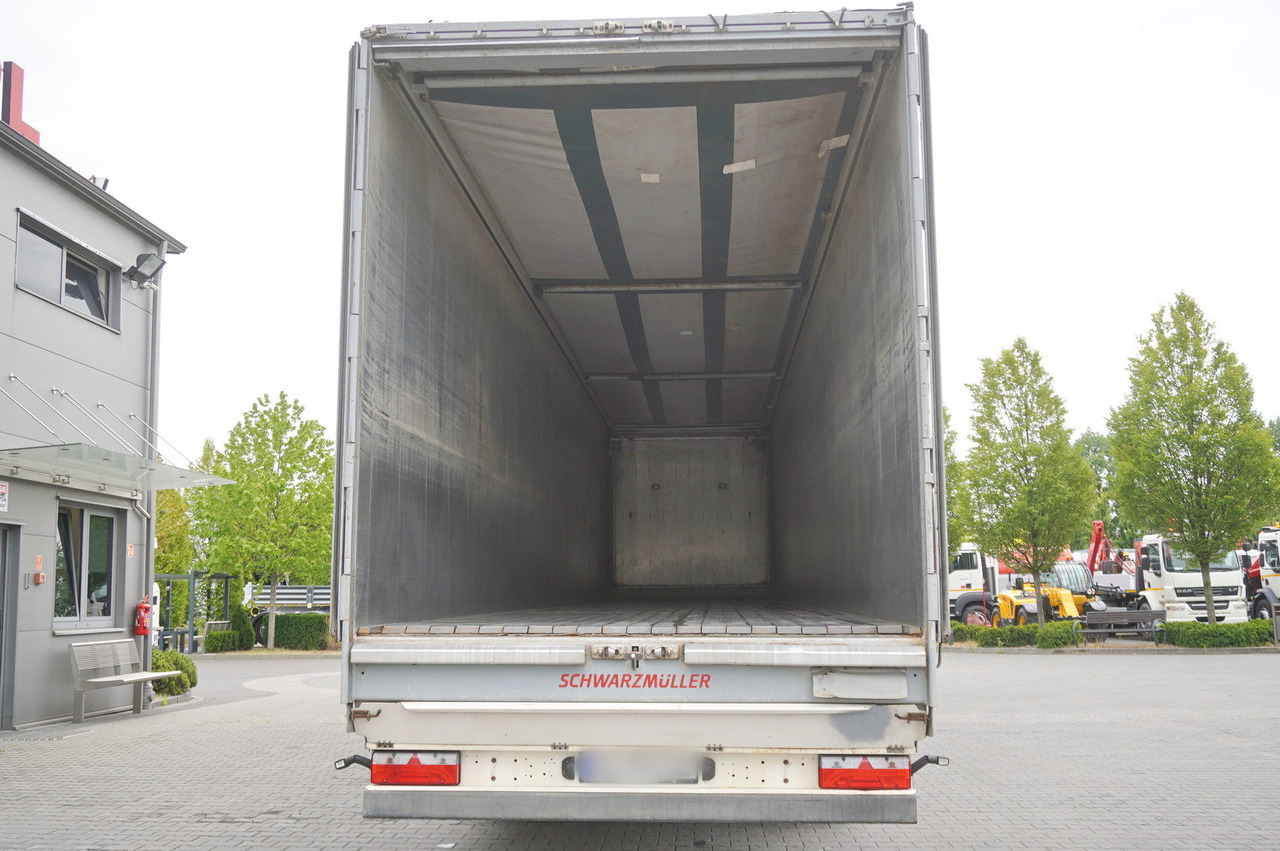 SCHWARZMÜLLER Walking floor semi-trailer / 2022 - 워킹 플로어 세미 트레일러 : 사진 5 SCHWARZMÜLLER Walking floor semi-trailer / 2022 - 워킹 플로어 세미 트레일러 : 사진 5
