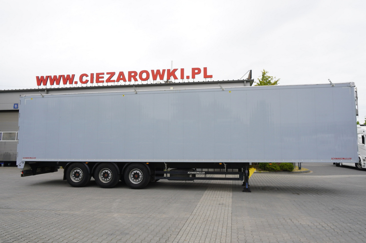 SCHWARZMÜLLER Walking floor semi-trailer / 2022 - 워킹 플로어 세미 트레일러 : 사진 2 SCHWARZMÜLLER Walking floor semi-trailer / 2022 - 워킹 플로어 세미 트레일러 : 사진 2