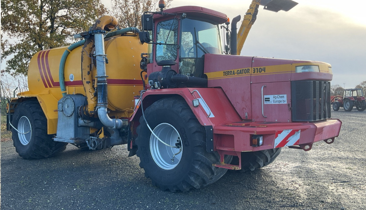 TERRA-GATOR TG 3104 Self-propelled liquid manure spreader - 퇴비 스프레더 : 사진 4 TERRA-GATOR TG 3104 Self-propelled liquid manure spreader - 퇴비 스프레더 : 사진 4