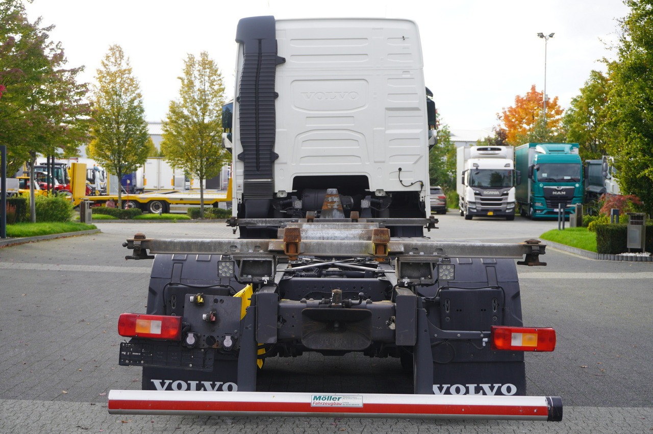 VOLVO FH 420 6x2 / BDF / 2022 - 컨테이너 운반 장치/ 스와프 보디 트럭 : 사진 3 VOLVO FH 420 6x2 / BDF / 2022 - 컨테이너 운반 장치/ 스와프 보디 트럭 : 사진 3