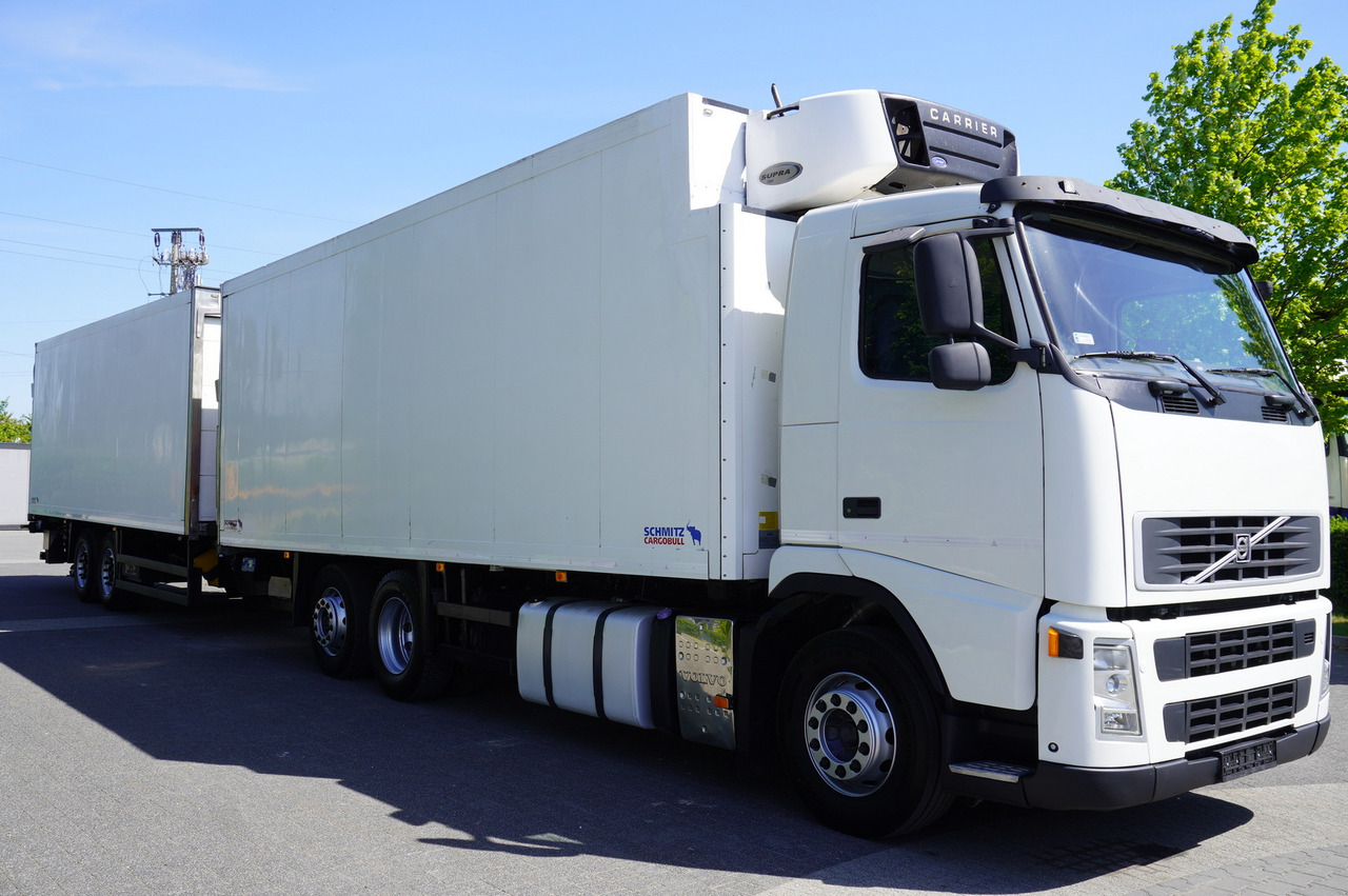 VOLVO FH 440 E5 6×2 Schmitz Refrigerator – pass-through Set 38 pallets - 냉동탑차 : 사진 2 VOLVO FH 440 E5 6×2 Schmitz Refrigerator – pass-through Set 38 pallets - 냉동탑차 : 사진 2