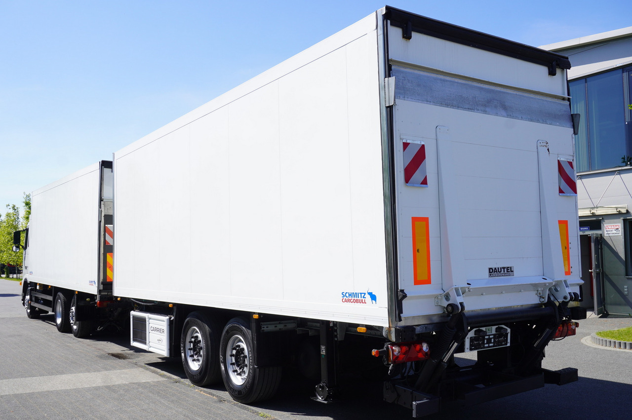 VOLVO FH 440 E5 6×2 Schmitz Refrigerator – pass-through Set 38 pallets - 냉동탑차 : 사진 4 VOLVO FH 440 E5 6×2 Schmitz Refrigerator – pass-through Set 38 pallets - 냉동탑차 : 사진 4