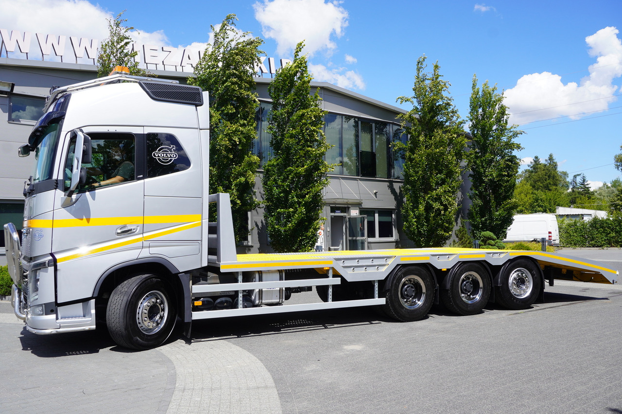 VOLVO FH16 750 8x4 / NEW TOW TRUCK 9 m / Load 26 t / Steered axle - 자동 운반 장치 트럭 : 사진 5 VOLVO FH16 750 8x4 / NEW TOW TRUCK 9 m / Load 26 t / Steered axle - 자동 운반 장치 트럭 : 사진 5