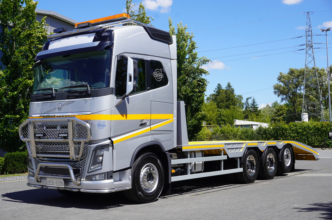 VOLVO FH16 750 8x4 / NEW TOW TRUCK 9 m / Load 26 t / Steered axle - 견인 트럭 : 사진 4 VOLVO FH16 750 8x4 / NEW TOW TRUCK 9 m / Load 26 t / Steered axle - 견인 트럭 : 사진 4