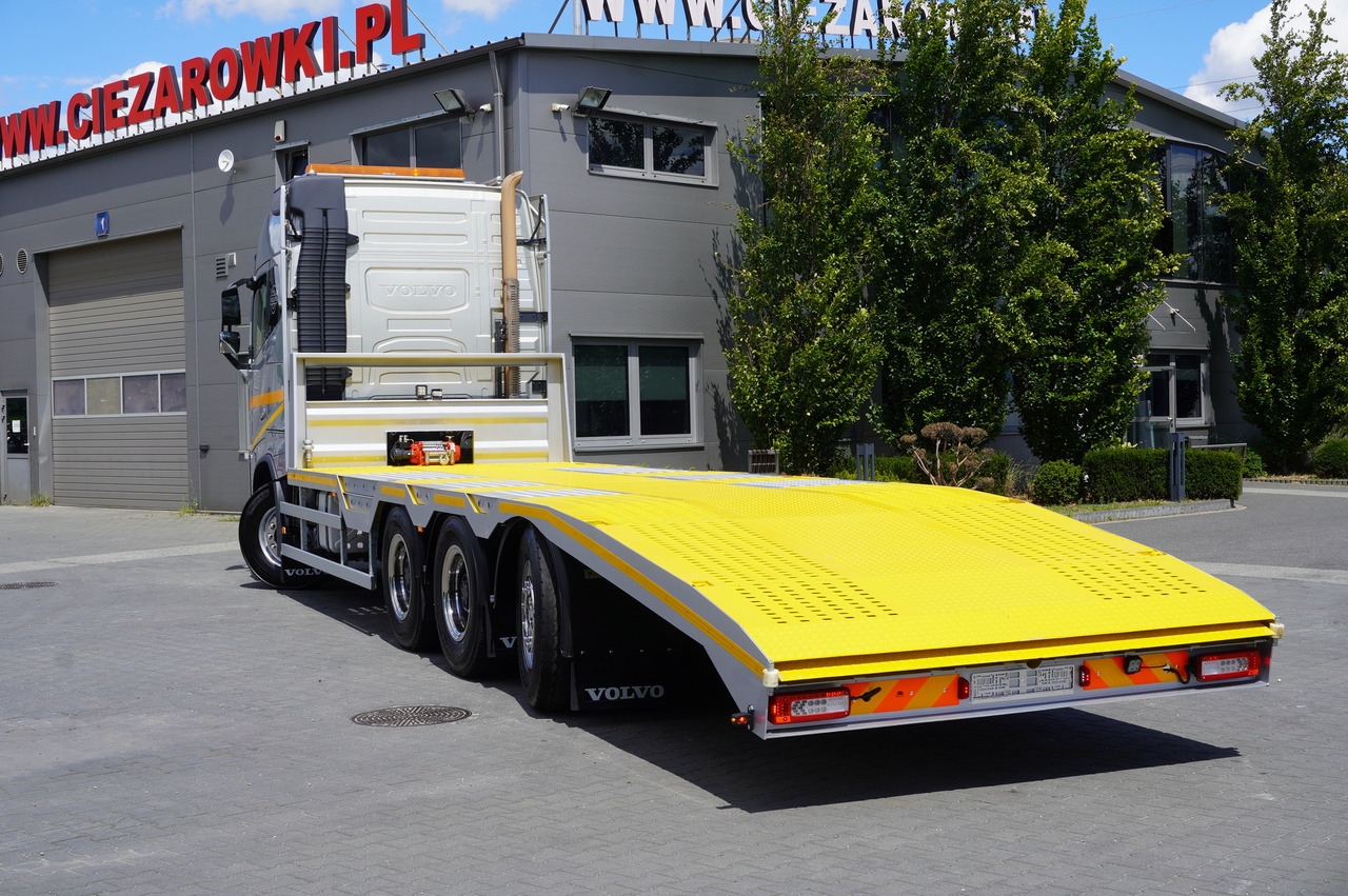 VOLVO FH16 750 8x4 / NEW TOW TRUCK 9 m / Load 26 t / Steered axle - 견인 트럭 : 사진 2 VOLVO FH16 750 8x4 / NEW TOW TRUCK 9 m / Load 26 t / Steered axle - 견인 트럭 : 사진 2