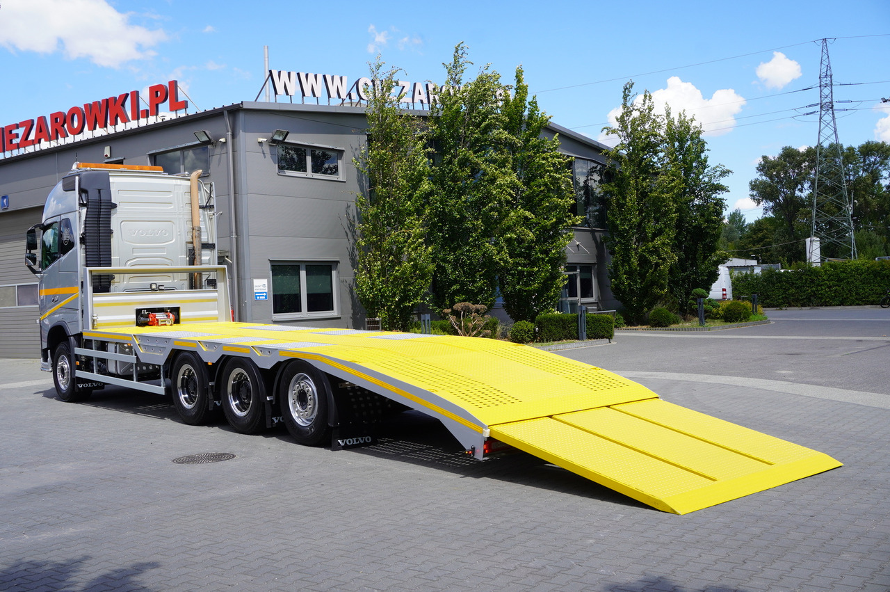 VOLVO FH16 750 8x4 / NEW TOW TRUCK 9 m / Load 26 t / Steered axle - 자동 운반 장치 트럭 : 사진 3 VOLVO FH16 750 8x4 / NEW TOW TRUCK 9 m / Load 26 t / Steered axle - 자동 운반 장치 트럭 : 사진 3