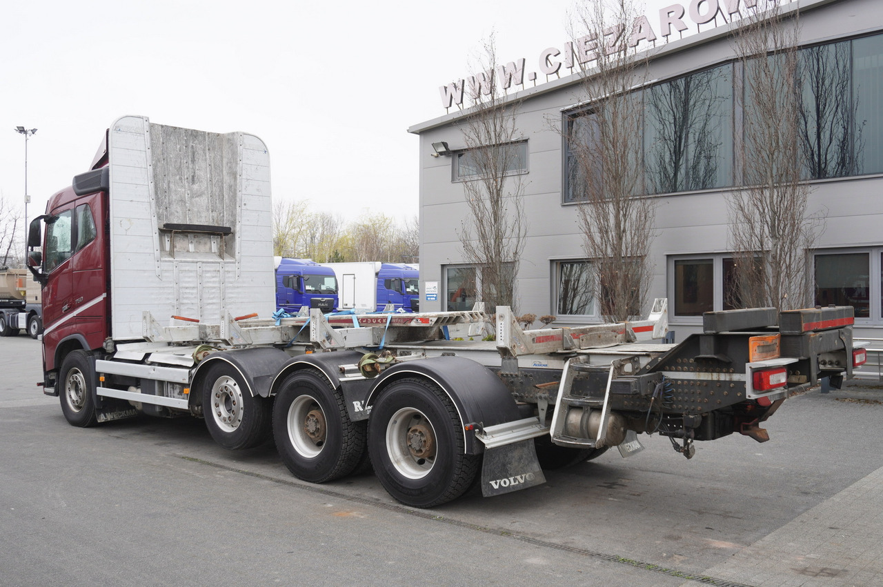 VOLVO FH16 750 / Frame 8 m / 750 HP! / 2021 / stanchion superstructure - 캡 새시 트럭 : 사진 5 VOLVO FH16 750 / Frame 8 m / 750 HP! / 2021 / stanchion superstructure - 캡 새시 트럭 : 사진 5