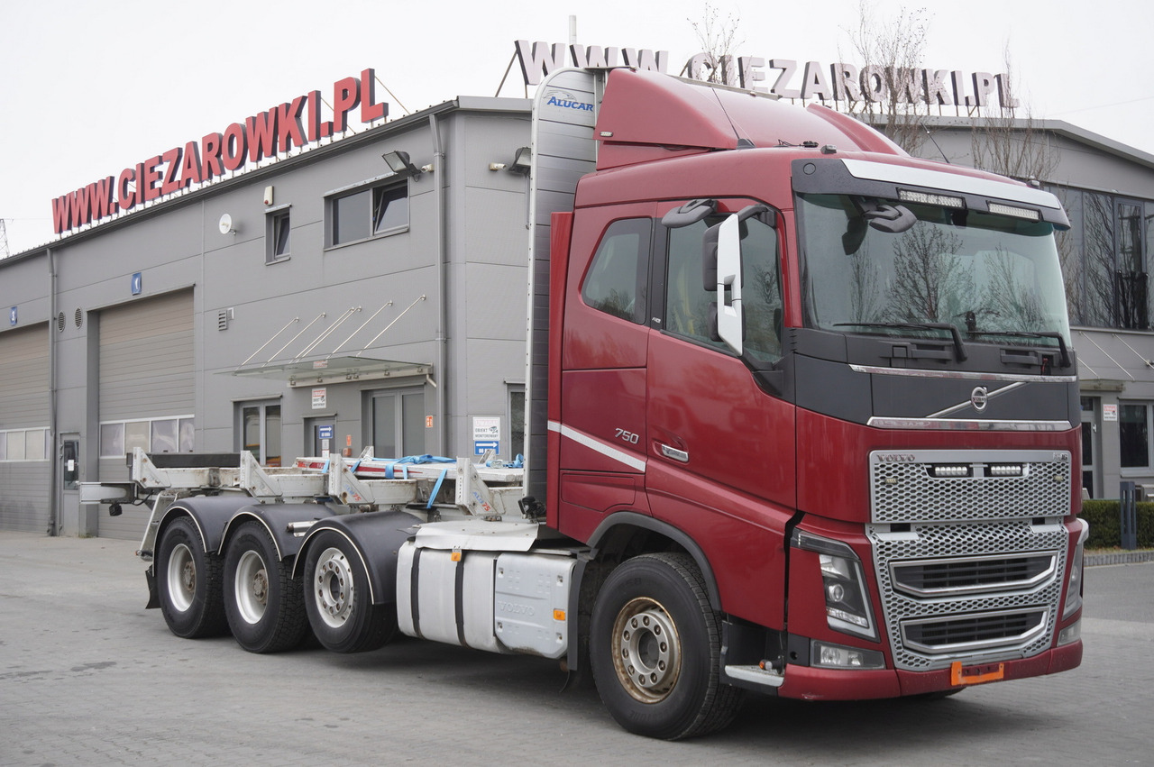 VOLVO FH16 750 / Frame 8 m / 750 HP! / 2021 / stanchion superstructure - 목재 트럭 : 사진 2 VOLVO FH16 750 / Frame 8 m / 750 HP! / 2021 / stanchion superstructure - 목재 트럭 : 사진 2
