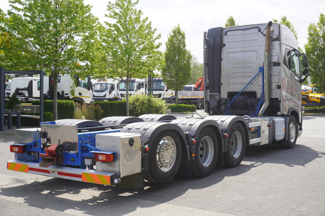 VOLVO Volvo FH16 750 8x4x4 / 750 HP! / Frame 685 cm / Steered 4th axle - 크레인 트럭 : 사진 5 VOLVO Volvo FH16 750 8x4x4 / 750 HP! / Frame 685 cm / Steered 4th axle - 크레인 트럭 : 사진 5
