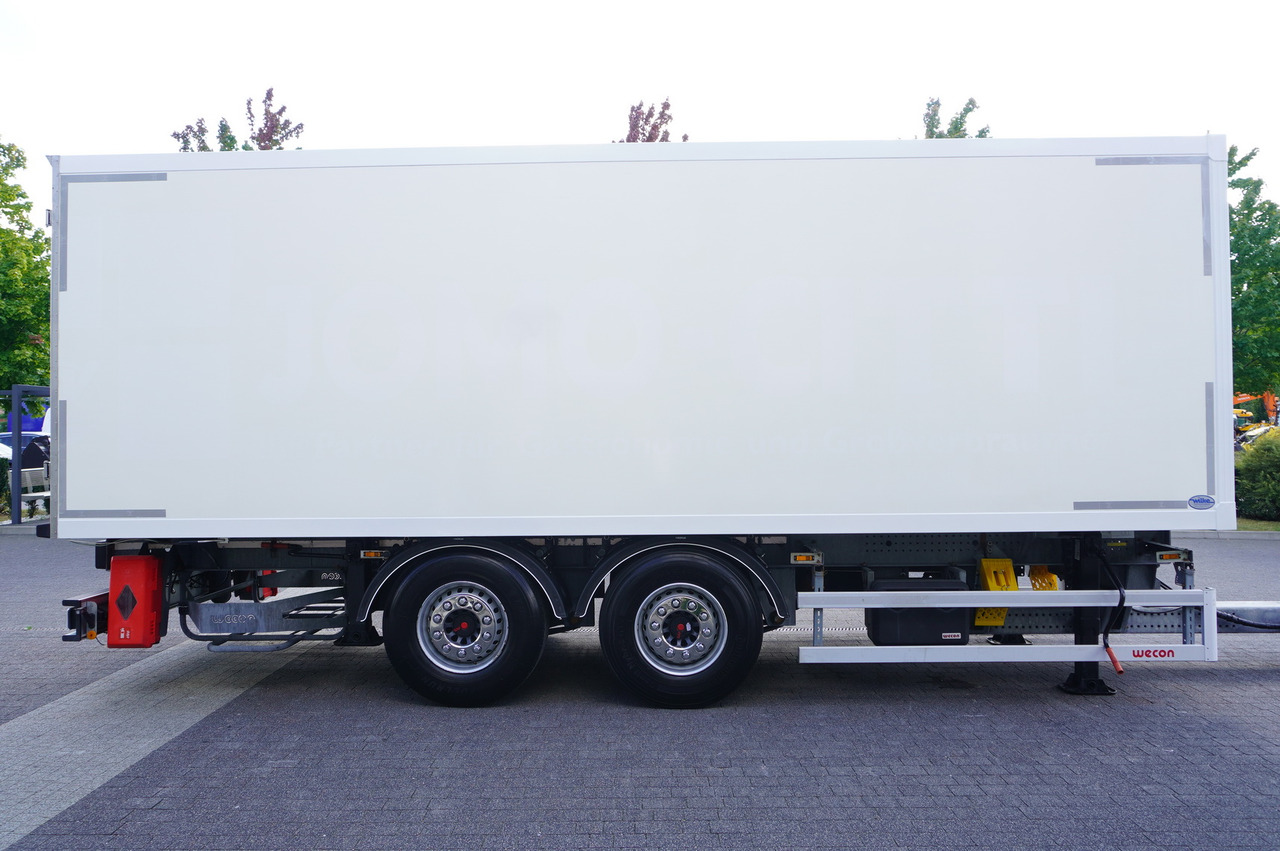 WECON Trailer Wecon Izoterma Wilke / ATP/FRC / 18 EPAL - 냉동 트레일러 : 사진 2 WECON Trailer Wecon Izoterma Wilke / ATP/FRC / 18 EPAL - 냉동 트레일러 : 사진 2