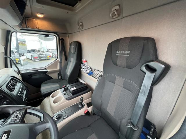 DAF XB 290 FA 16 to. Curtainsider LBW 1.5 Tonnen AHK - 커튼사이더 트럭 : 사진 3 DAF XB 290 FA 16 to. Curtainsider LBW 1.5 Tonnen AHK - 커튼사이더 트럭 : 사진 3