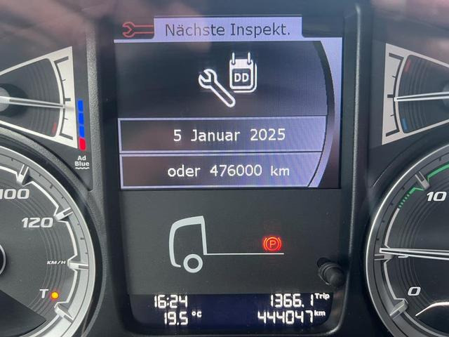 DAF XF 480 FT SSC Retarder Standklima 2-K Hydraulik - 트랙터 유닛 : 사진 5 DAF XF 480 FT SSC Retarder Standklima 2-K Hydraulik - 트랙터 유닛 : 사진 5