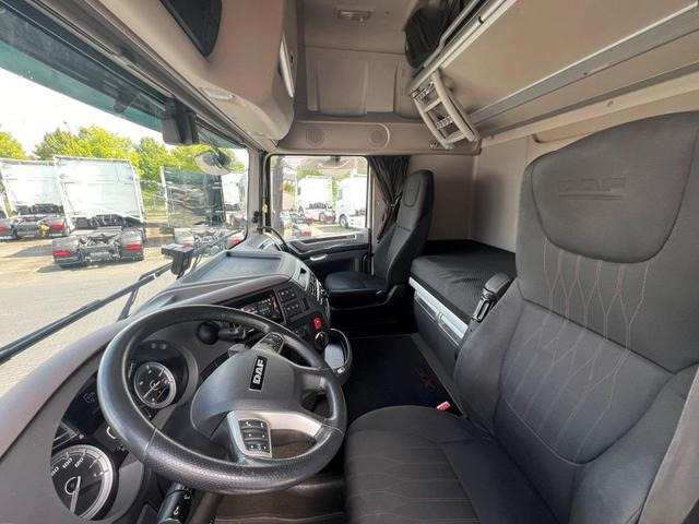 DAF XF 480 FT SSC Retarder Standklima 2x Tank 1185 L - 트랙터 유닛 : 사진 5 DAF XF 480 FT SSC Retarder Standklima 2x Tank 1185 L - 트랙터 유닛 : 사진 5