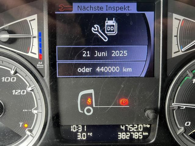 DAF XF 480 FT SSC Retarder Standklima 2x Tank 1185 L - 트랙터 유닛 : 사진 3 DAF XF 480 FT SSC Retarder Standklima 2x Tank 1185 L - 트랙터 유닛 : 사진 3