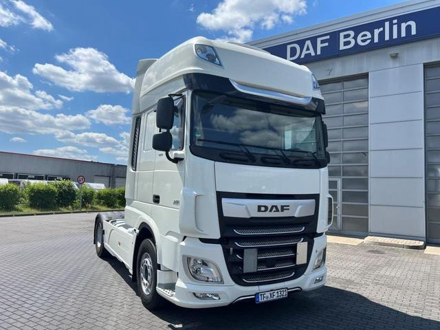 DAF XF 480 FT SSC Retarder Standklima 2x Tank 1185 L - 트랙터 유닛 : 사진 1 DAF XF 480 FT SSC Retarder Standklima 2x Tank 1185 L - 트랙터 유닛 : 사진 1