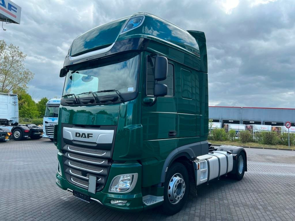 DAF XF 480 FT SSC Retarder Standklima 2xTank 1.185 L - 트랙터 유닛 : 사진 2 DAF XF 480 FT SSC Retarder Standklima 2xTank 1.185 L - 트랙터 유닛 : 사진 2