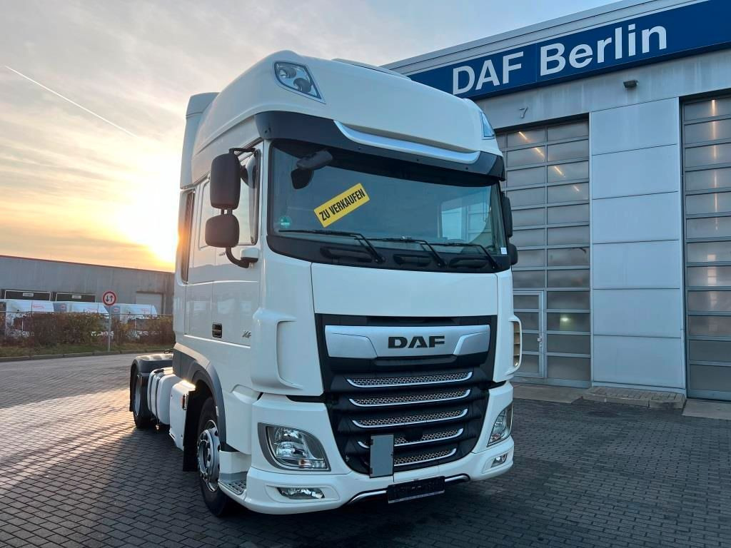 DAF XF 480 FT SSC Retarder Standklima 2xTank 1.185L - 트랙터 유닛 : 사진 1 DAF XF 480 FT SSC Retarder Standklima 2xTank 1.185L - 트랙터 유닛 : 사진 1