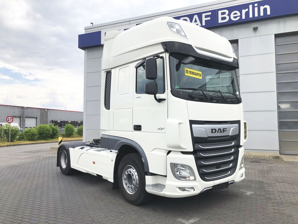 DAF XF 480 FT SSC, TraXon, ZF Intarder, Standklima - 트랙터 유닛 : 사진 3 DAF XF 480 FT SSC, TraXon, ZF Intarder, Standklima - 트랙터 유닛 : 사진 3