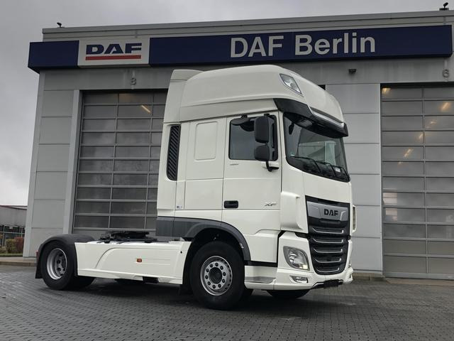 DAF XF 480 FT SSC, TraXon, ZF Intarder, Standklima - 트랙터 유닛 : 사진 1 DAF XF 480 FT SSC, TraXon, ZF Intarder, Standklima - 트랙터 유닛 : 사진 1