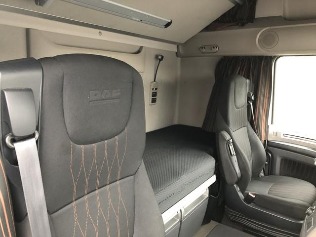 DAF XF 480 FT SSC, TraXon, ZF Intarder, Standklima - 트랙터 유닛 : 사진 2 DAF XF 480 FT SSC, TraXon, ZF Intarder, Standklima - 트랙터 유닛 : 사진 2