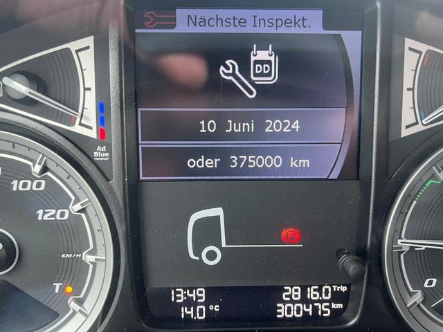 DAF XF 530 FT SSC Retarder Standklima Navigation - 트랙터 유닛 : 사진 2 DAF XF 530 FT SSC Retarder Standklima Navigation - 트랙터 유닛 : 사진 2