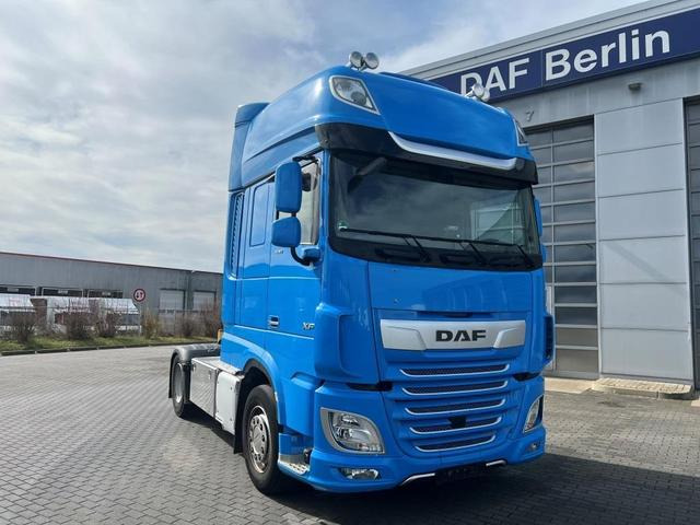 DAF XF 530 FT SSC Retarder Standklima Navigation - 트랙터 유닛 : 사진 1 DAF XF 530 FT SSC Retarder Standklima Navigation - 트랙터 유닛 : 사진 1
