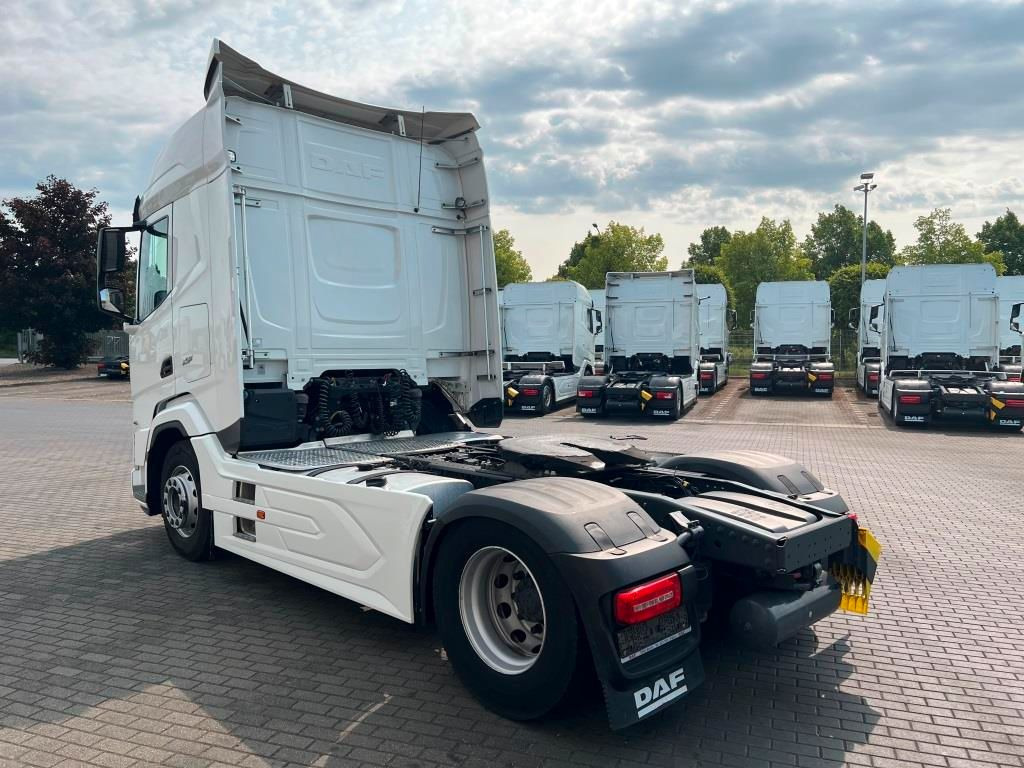 DAF XFn 480 FT Intarder 2xTank 1.105 L Vollspoiler - 트랙터 유닛 : 사진 3 DAF XFn 480 FT Intarder 2xTank 1.105 L Vollspoiler - 트랙터 유닛 : 사진 3