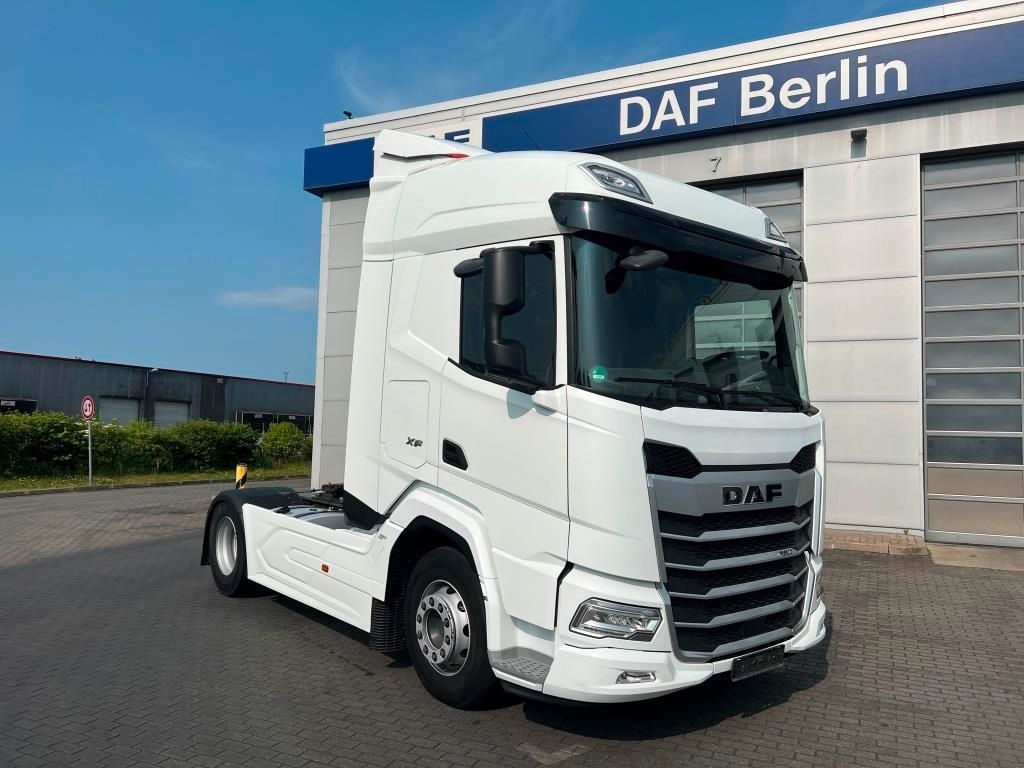 DAF XFn 480 FT Intarder 2xTank 1.105 L Vollspoiler - 트랙터 유닛 : 사진 1 DAF XFn 480 FT Intarder 2xTank 1.105 L Vollspoiler - 트랙터 유닛 : 사진 1
