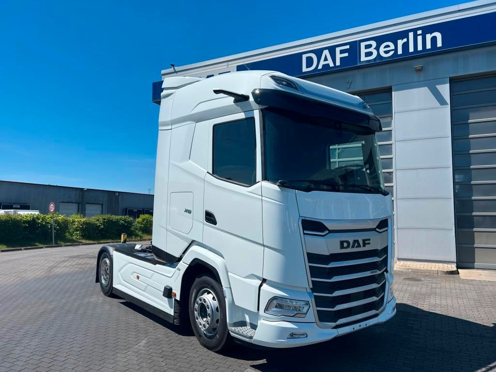 DAF XG 480 FT Automatik, Intarder, Modell 2025 - 트랙터 유닛 : 사진 1 DAF XG 480 FT Automatik, Intarder, Modell 2025 - 트랙터 유닛 : 사진 1
