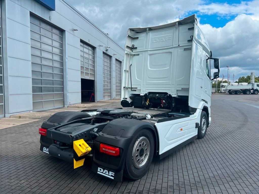 DAF XG 480 FT Intarder, Standklima, Modell 2025 - 트랙터 유닛 : 사진 4 DAF XG 480 FT Intarder, Standklima, Modell 2025 - 트랙터 유닛 : 사진 4