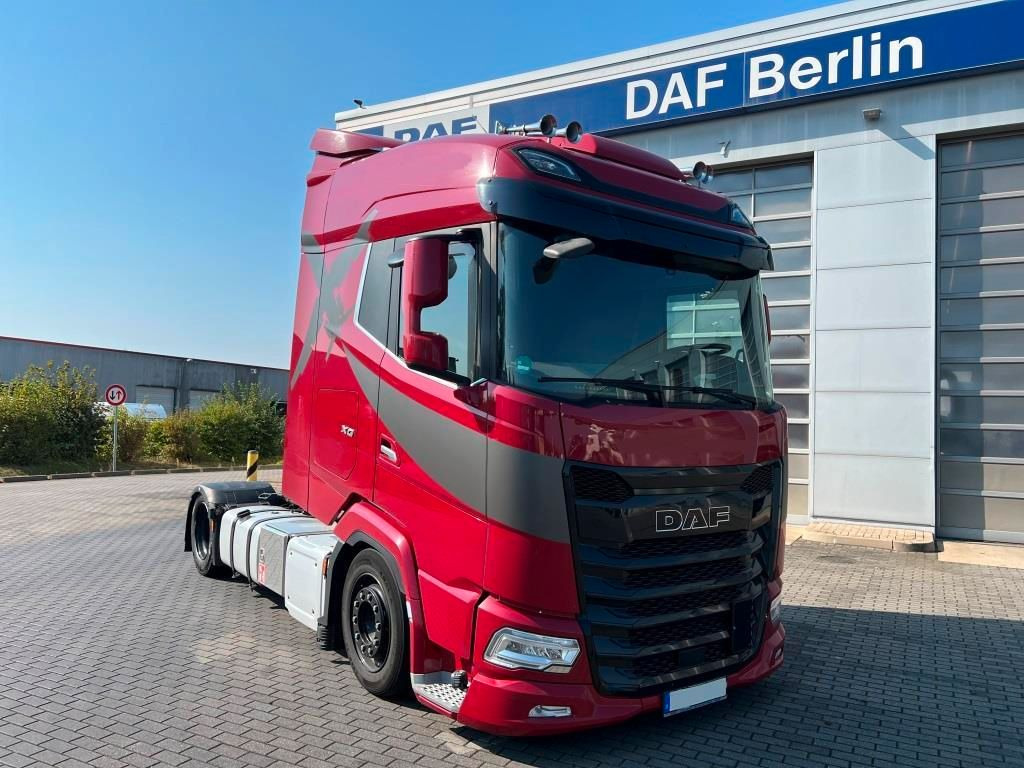 DAF XG 480 FT Low Deck Retarder Standklima 2xTank - 트랙터 유닛 : 사진 1 DAF XG 480 FT Low Deck Retarder Standklima 2xTank - 트랙터 유닛 : 사진 1