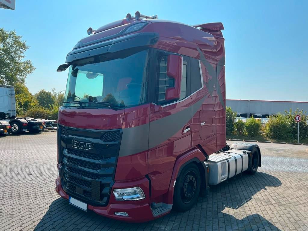 DAF XG 480 FT Low Deck Retarder Standklima 2xTank - 트랙터 유닛 : 사진 2 DAF XG 480 FT Low Deck Retarder Standklima 2xTank - 트랙터 유닛 : 사진 2