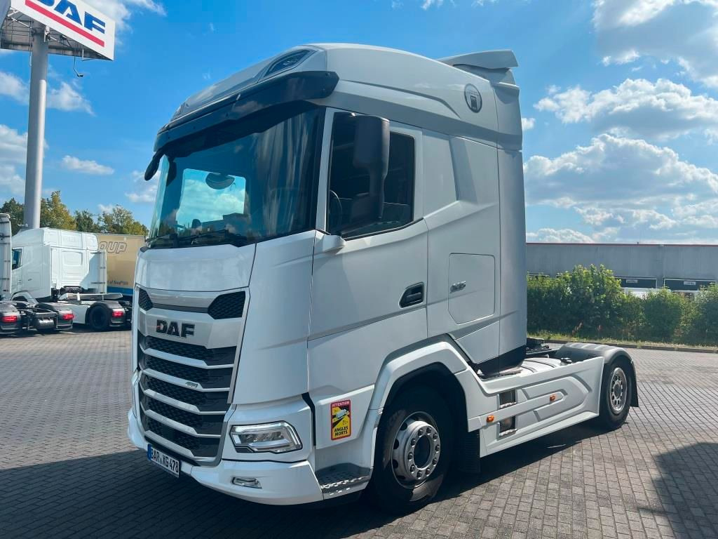 DAF XG 480 FT TraXon ZF-Intarder 2x Tank 1.195 Liter - 트랙터 유닛 : 사진 2 DAF XG 480 FT TraXon ZF-Intarder 2x Tank 1.195 Liter - 트랙터 유닛 : 사진 2