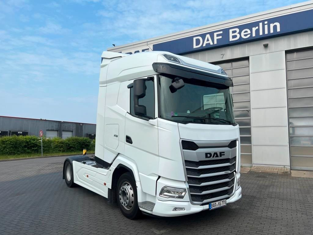 DAF XG 480 FT TraXon ZF-Intarder 2x Tank 1.195 Liter - 트랙터 유닛 : 사진 1 DAF XG 480 FT TraXon ZF-Intarder 2x Tank 1.195 Liter - 트랙터 유닛 : 사진 1